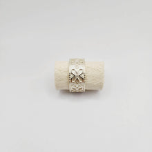 Load image into Gallery viewer, READY TO SHIP - Unisex Tapa Band - 925 Sterling Silver FJD$ - Adorn Pacific - Rings