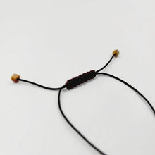 Load image into Gallery viewer, READY TO SHIP Unisex Tapa Charm Kids Bracelet - FJD$ - Adorn Pacific - All Products