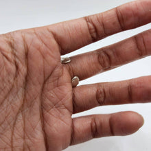 Load image into Gallery viewer, READY TO SHIP - Unisex Textured Finish Ring Adjustable - 925 Sterling Silver FJD$ - Adorn Pacific - Rings