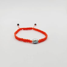 Load image into Gallery viewer, READY TO SHIP Unisex Woven Keshi Pearl Bracelet - FJD$ - Adorn Pacific - All Products