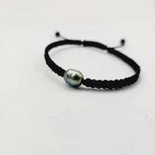 Load image into Gallery viewer, READY TO SHIP Unisex Woven Keshi Pearl Bracelet - FJD$ - Adorn Pacific - All Products