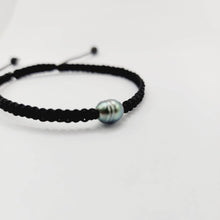 Load image into Gallery viewer, READY TO SHIP Unisex Woven Keshi Pearl Bracelet - FJD$ - Adorn Pacific - All Products