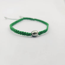 Load image into Gallery viewer, READY TO SHIP Unisex Woven Keshi Pearl Bracelet - FJD$ - Adorn Pacific - All Products