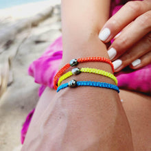 Load image into Gallery viewer, READY TO SHIP Unisex Woven Keshi Pearl Bracelet - FJD$ - Adorn Pacific - All Products