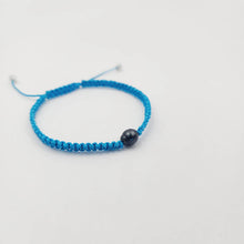 Load image into Gallery viewer, READY TO SHIP Unisex Woven Keshi Pearl Bracelet - FJD$ - Adorn Pacific - All Products