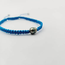 Load image into Gallery viewer, READY TO SHIP Unisex Woven Keshi Pearl Bracelet - FJD$ - Adorn Pacific - All Products