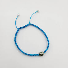 Load image into Gallery viewer, READY TO SHIP Unisex Woven Keshi Pearl Bracelet - FJD$ - Adorn Pacific - All Products