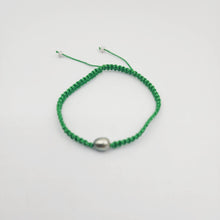 Load image into Gallery viewer, READY TO SHIP Unisex Woven Keshi Pearl Bracelet - FJD$ - Adorn Pacific - All Products