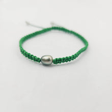 Load image into Gallery viewer, READY TO SHIP Unisex Woven Keshi Pearl Bracelet - FJD$ - Adorn Pacific - All Products