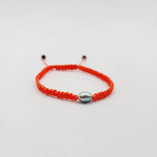 Load image into Gallery viewer, READY TO SHIP Unisex Woven Keshi Pearl Bracelet - FJD$ - Adorn Pacific - All Products