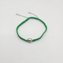 Load image into Gallery viewer, READY TO SHIP Unisex Woven Keshi Pearl Bracelet - FJD$ - Adorn Pacific - All Products