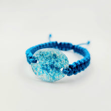 Load image into Gallery viewer, READY TO SHIP Adorn Pacific x Hot Glass Bracelet - Nylon Cord FJD$
