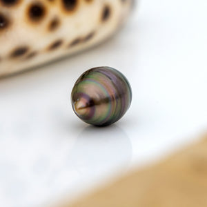 Civa Fiji Saltwater Pearl with Grade Certificate #3084 - FJD$