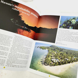 Fiji Traveller Magazine April to June 2023 - FJD$