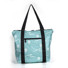 Load image into Gallery viewer, READY TO SHIP &quot;Fiji Ocean&quot; Large Water-Resistant Tote Bag - FJD$
