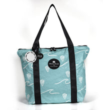 Load image into Gallery viewer, READY TO SHIP &quot;Fiji Ocean&quot; Large Water-Resistant Tote Bag - FJD$
