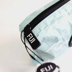 READY TO SHIP "Fiji Ocean" Small Water-Resistant Pouch - FJD$