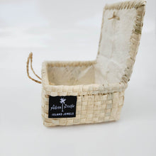 Load image into Gallery viewer, Handwoven Gift Box $FJD
