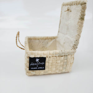 Handwoven Gift Box $FJD