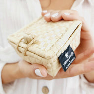 Fiji Handwoven Gift Box $FJD