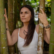 Load image into Gallery viewer, CONTACT US TO RECREATE THIS SOLD OUT STYLE Unisex Woven Civa Fiji Pearl Bracelet - FJD$
