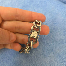 Load image into Gallery viewer, Engravable Men's Bracelet - Silver or Gold Waterproof Stainless Steel FJD$
