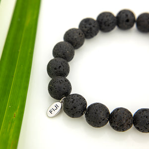 READY TO SHIP Unisex Civa Fiji Pearl Stretch Bracelet - FJD$