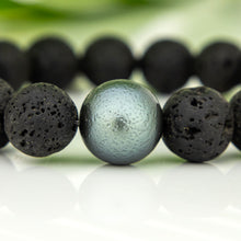 Load image into Gallery viewer, READY TO SHIP Unisex Civa Fiji Pearl Stretch Bracelet - FJD$
