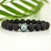 Load image into Gallery viewer, READY TO SHIP Unisex Civa Fiji Pearl Stretch Bracelet - FJD$
