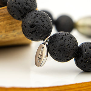 READY TO SHIP Unisex Civa Fiji Pearl Stretch Bracelet - FJD$