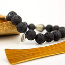 Load image into Gallery viewer, READY TO SHIP Unisex Civa Fiji Pearl Stretch Bracelet - FJD$
