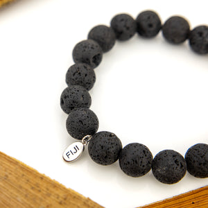 READY TO SHIP Unisex Civa Fiji Pearl Stretch Bracelet - FJD$