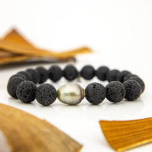 Load image into Gallery viewer, READY TO SHIP Unisex Civa Fiji Pearl Stretch Bracelet - FJD$
