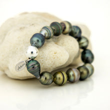 Load image into Gallery viewer, READY TO SHIP Unisex Civa Fiji Pearl Stretch Bracelet - FJD$
