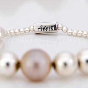 READY TO SHIP Unisex Civa Fiji Pearl Stretch Bracelet - FJD$