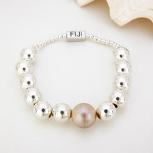 Load image into Gallery viewer, READY TO SHIP Unisex Civa Fiji Pearl Stretch Bracelet - FJD$
