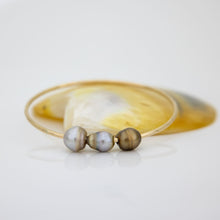 Load image into Gallery viewer, READY TO SHIP Civa Fiji Saltwater Pearl Bangle - 14k Gold Fill FJD$
