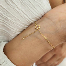 Load image into Gallery viewer, READY TO SHIP Saltwater Pearl Bracelet in 14k Gold Fill - FJD$

