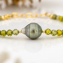 Load image into Gallery viewer, CONTACT US TO RECREATE THIS SOLD OUT STYLE Saltwater Pearl Bracelet in 14k Gold Fill - FJD$
