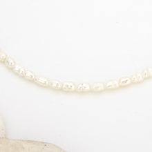 Load image into Gallery viewer, READY TO SHIP Freshwater Rice Pearl Bracelet - 14k Gold Fill FJD$
