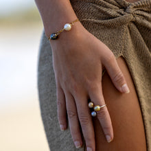 Load image into Gallery viewer, Civa Fiji Pearl Bracelet  - Gold Plated FJD$
