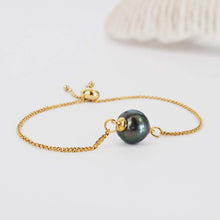 Load image into Gallery viewer, Civa Fiji Pearl Bracelet  - Gold Plated FJD$
