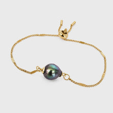 Load image into Gallery viewer, Civa Fiji Pearl Bracelet  - Gold Plated FJD$
