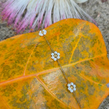 Load image into Gallery viewer, READY TO SHIP Freshwater Pearl Bracelet  - Gold Plated FJD$
