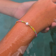 Load image into Gallery viewer, READY TO SHIP Freshwater Pearl Bracelet  - Gold Plated FJD$
