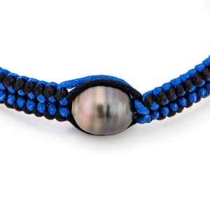 READY TO SHIP Unisex Woven Civa Fiji Pearl Bracelet - FJD$