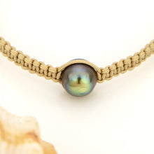 Load image into Gallery viewer, READY TO SHIP Unisex Woven Civa Fiji Pearl Bracelet - FJD$
