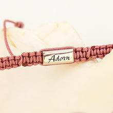 Load image into Gallery viewer, READY TO SHIP Unisex Woven Civa Fiji Pearl Bracelet - FJD$

