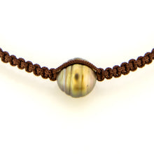 Load image into Gallery viewer, READY TO SHIP Unisex Woven Civa Fiji Pearl Bracelet - FJD$
