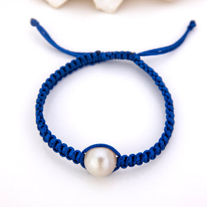 READY TO SHIP Unisex Woven Civa Fiji Pearl Bracelet - FJD$